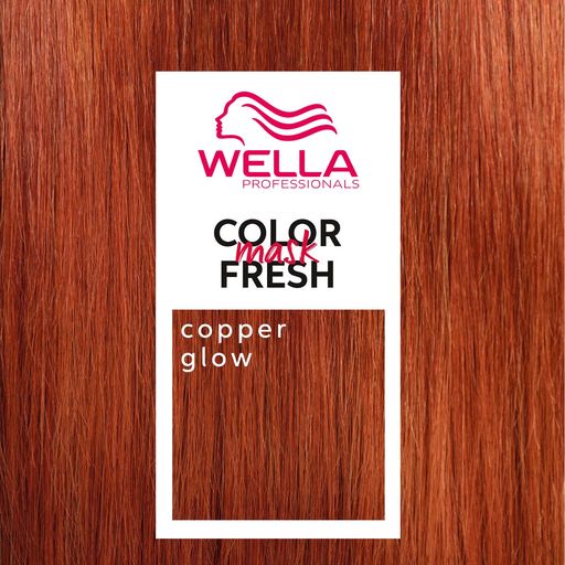 Wella Color Fresh Mask Copper Glow