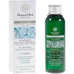 Domus Olea Toscana UNDICI Nutri-Serum Anti-Pelliculaire - 100 ml