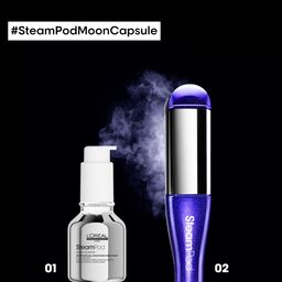 Steampod van L'Oréal Professionnel Paris SteamPod 4 Moon Capsule Limited Edition - 1 Stuk