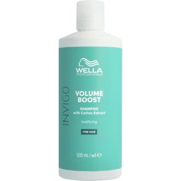 Wella Invigo Volume Boost Bodyfing Shampoo - 500 ml