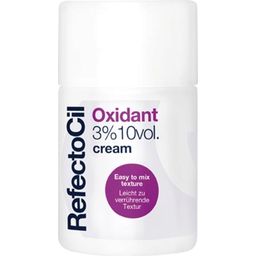 RefectoCil Oxidant 3%-os színelőhívó krém (10 VOL) - 100 ml
