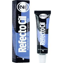 RefectoCil Tinte para Pestañas y Cejas - Azul Negro