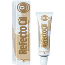 RefectoCil Lashes & Brow Tint - 0 Blonde  - Blonde Brow