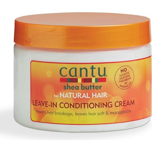 Shea Butter Natural Leave In Conditioning Cream