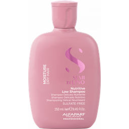 Semi Di Lino Moisture Nutritive Low Shampoo - 250 ml