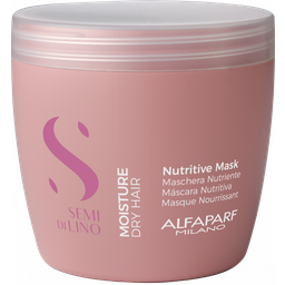 ALFAPARF MILANO PROFESSIONAL Semi Di Lino Moisture Nutritive Mask - 500 ml