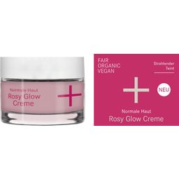 i+m Naturkosmetik Berlin Rosy Glow Cream - 30 ml
