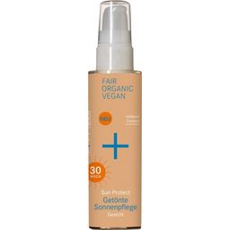 Sun Protect Tinted Facial Sun Cream SPF 30 - 50 ml