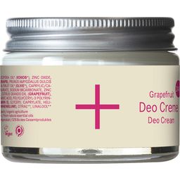 i+m Naturkosmetik Berlin Grapefruit Cream Deodorant