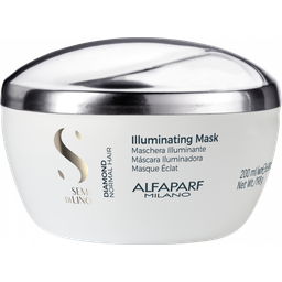 ALFAPARF MILANO PROFESSIONAL Semi Di Lino Diamond Illuminating Mask - 200 ml