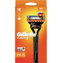 Gillette Fusion5 Razor + 1 Blade - 1 Pc