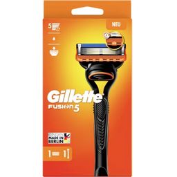 Gillette Fusion5 Rasierer + 1 Klinge