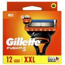 Gillette Fusion5 - Cuchillas de repuesto - 12 piezas