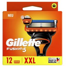 Gillette Fusion5 - Cuchillas de repuesto - 12 piezas