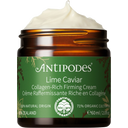 Antipodes Lime Caviar Collagen-Rich Firming krém - 60 ml