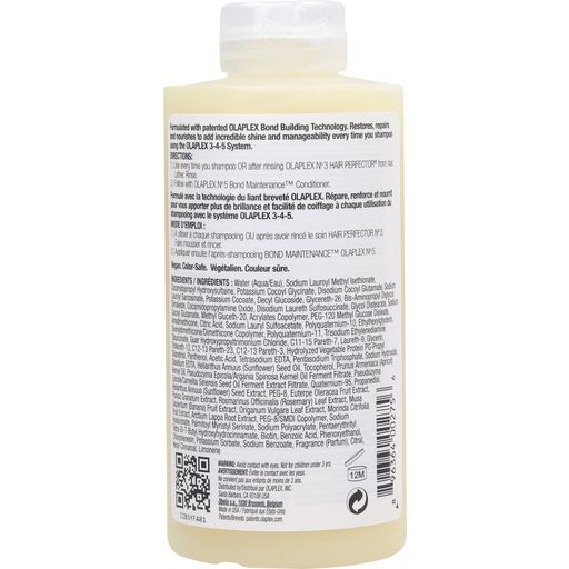 Olaplex Nº.4 Bond Maintenance Shampoo - 250 ml
