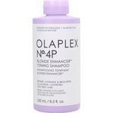 Olaplex No.4P Blonde Enhancer Toning sampon