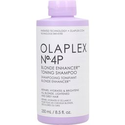 Olaplex N° 4P Blonde Enhancer Toning Shampoo - 250 ml