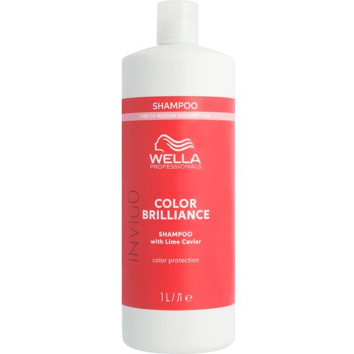 Invigo - Color Brilliance Color Protection Shampoo Fine/Normal - 1.000 ml
