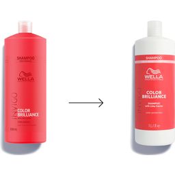 Invigo - Color Brilliance Color Protection Shampoo Fine/Normal - 1.000 ml