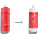 Invigo Color Brilliance - Color Protection Shampoo Coarse - 1.000 ml