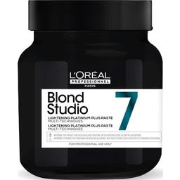 L’Oréal Professionnel Paris Blond Studio - Platinium Plus - 500 g