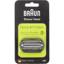 Braun Shaving Head Combi Pack 32B - 1 Pc