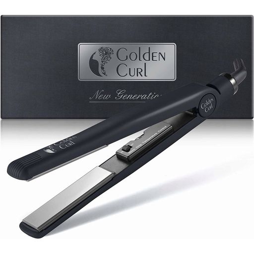 GoldenCurl The Silver Styler