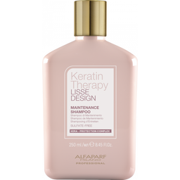 Keratin Therapy Lisse Design - Maintenance Shampoo - 250 ml
