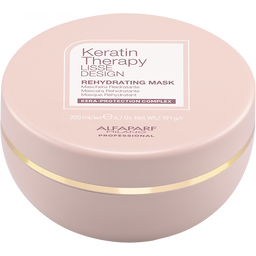 Keratin Therapy Lisse Design - Rehydrating Mask - 200 ml