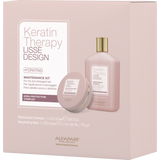 Keratin Therapy Lisse Design - Hydrating Maintenance Kit
