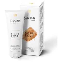 COLOR LOVE Warm Copper Blonde Conditioner - 200 ml