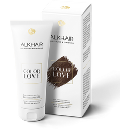 Après-Shampoing COLOR LOVE pour Cheveux Châtain Froids - 200 ml