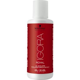 Schwarzkopf Professional Igora - Oil Developer 6 % - 60 ml