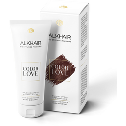 COLOR LOVE Conditioner für warmes, braunes Haar - 200 ml