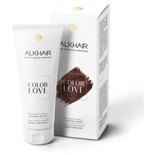 COLOR LOVE Conditioner für warmes, braunes Haar - 200 ml