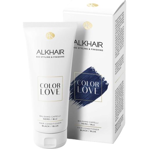 Après-Shampoing COLOR LOVE pour Cheveux Noirs - 200 ml