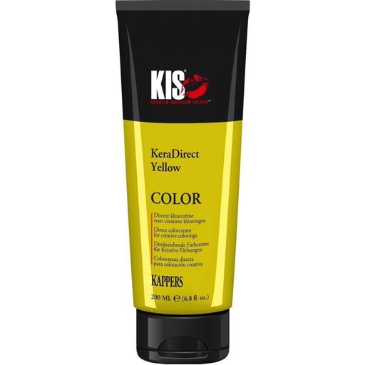 KIS KeraDirect COLOR - Yellow