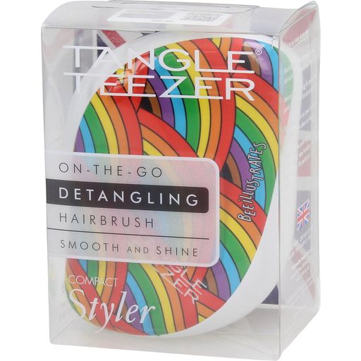 Tangle Teezer Compact Styler - Rainbow Galore