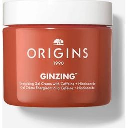 GinZing™ Energizing Gel Cream With Caffeine + Niacinamide - 75 ml