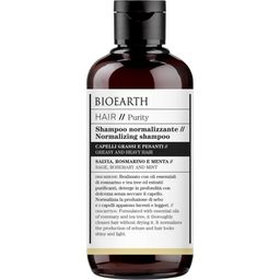 Bioearth Shampoo Normalizzante - 250 ml
