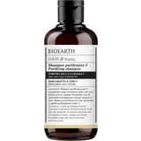 Bioearth Oczyszczający szampon