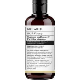 Bioearth Oczyszczający szampon - 250 ml