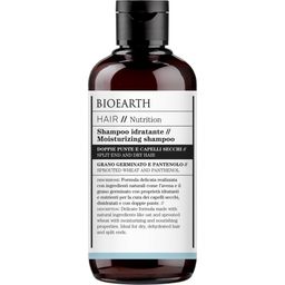 Bioearth Vlažilni šampon - 250 ml
