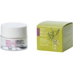 Bioearth THE BEAUTY SEED Crema Noche Antiage - 50 ml