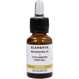 ELEMENTA ANTIOX Resveratrol 3% + Trauben-Stammzellen