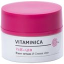 Bioearth VITAMINICA Crema Facial Vit E + Q10 - 50 ml