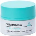 VITAMINICA lahka krema za obraz z vitaminom B3 in peteršiljem - 50 ml
