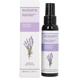 Bioearth The Herbalist woda kwiatowa - lawenda - 100 ml