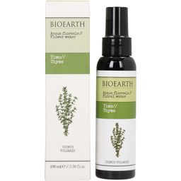Bioearth The Herbalist woda kwiatowa - tymianek - 100 ml